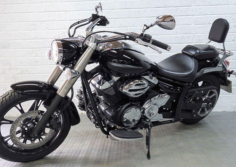 Yamaha v star 950 sales for sale